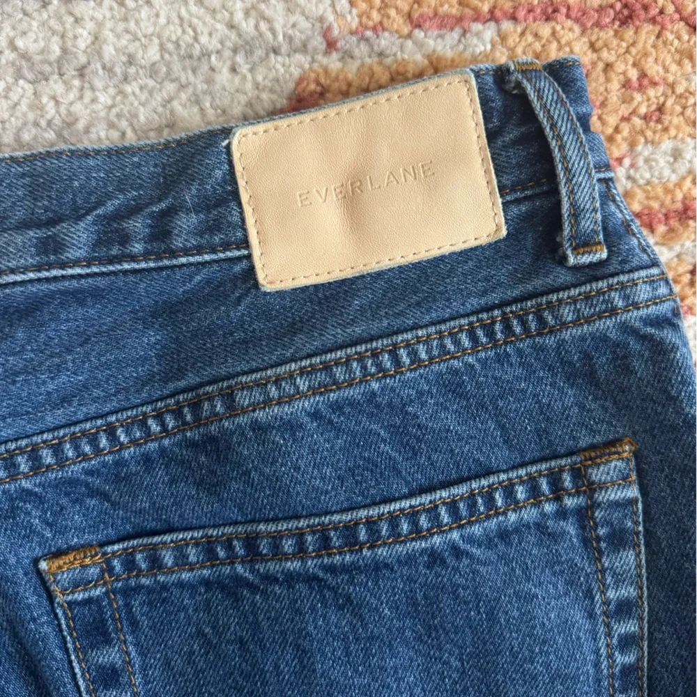 Evelane 90s Cheeky Jean - Organic Cotton - Size 29 - Picture 2 of 6